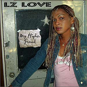 LZ CD cover
