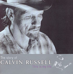 Calvin Russell CD