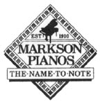 Markson Pianos