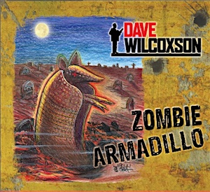 Zombie Armadillo