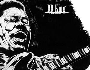 BB King