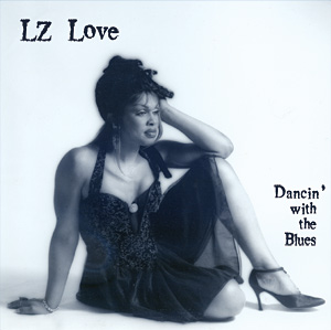 Dancin' With the Blues CD cover