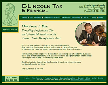 ELincoln Tax