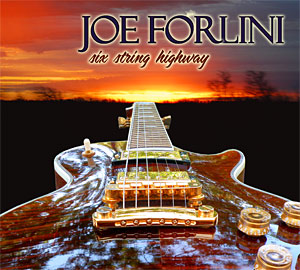 Joe Forlini Cover