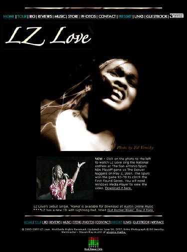 LZ website