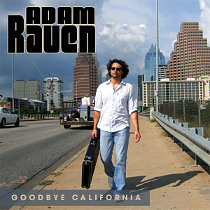 Adam Raven's CD