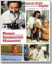 Patient Information Handbook