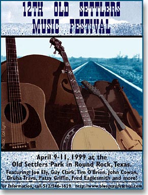 12th Old Settlers Music Festival